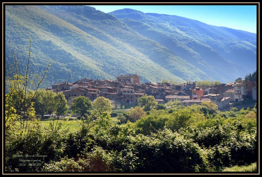 La Stella Danzante B&B Camerata Vecchia Екстериор снимка