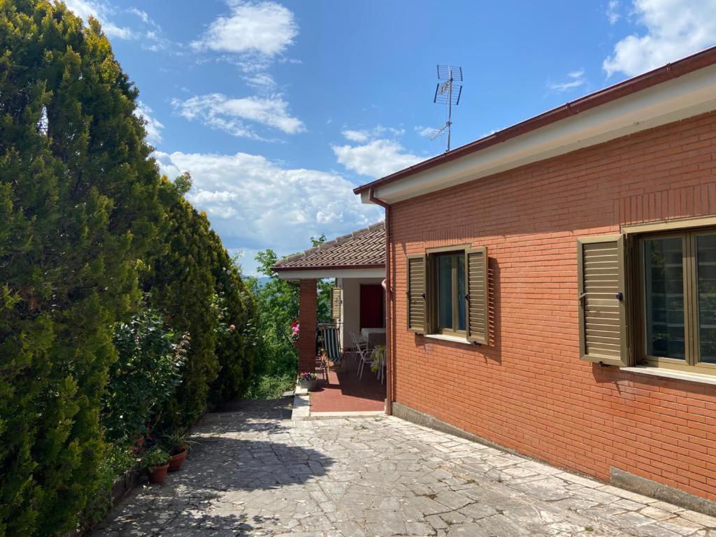 La Stella Danzante B&B Camerata Vecchia Екстериор снимка